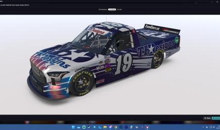 #19 - Kaito Nasa - TH Designs - GEC TH Designs Truck Series - 2025