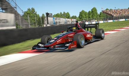 2024 Wayne Taylor Racing #40 Indy NXT
