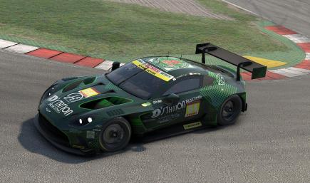 DStation Racing 2025 Super GT