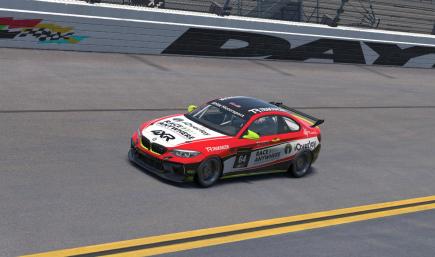 4X Racing - BMW M2 CS - 2025