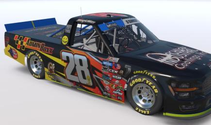 AD JC truck Playoff