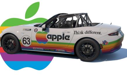 Apple Mazda