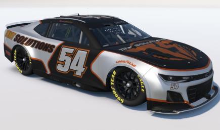 Michael Guest #54 Tint Solutions
