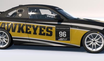 Spec Layer BMW M2 CS Hawkeyes