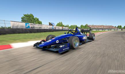 #10 Cadillac Wayne Taylor Racing Indy NXT