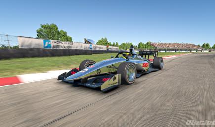 #40 Cadillac Wayne Taylor Racing Indy NXT