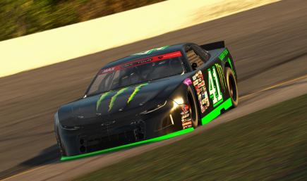 Kurt Busch throwback