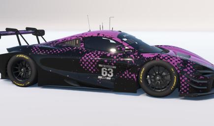 Paint splatter