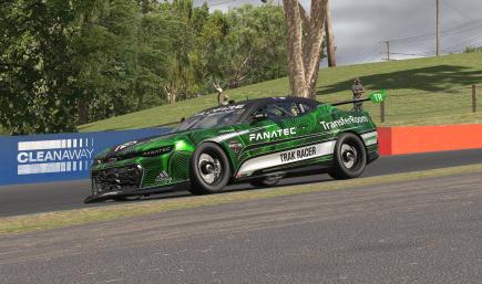 Wildfire Racing Supercars Camaro - Bathurst 1000 2025 - Smit & Nisizaka Smit