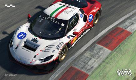 Automojo — “Laud” (Laud & Lauda)