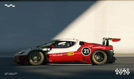 Automojo — “Lauda” (Laud & Lauda)