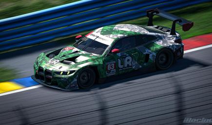 LTR BMW