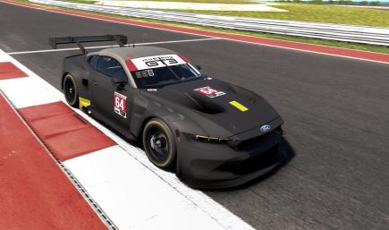 Ford Mustang GT3 Full Carbon