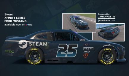 Steam (Sim-Stamped)