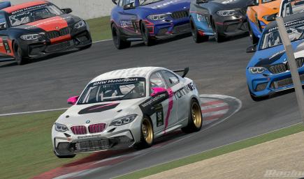 Tomikos Design Racing Livery v1.