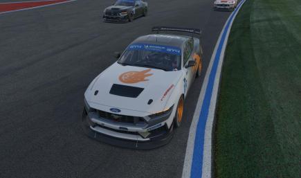 GT4 Mustang AA Draft