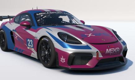 Axians - MEKAevent - Pink