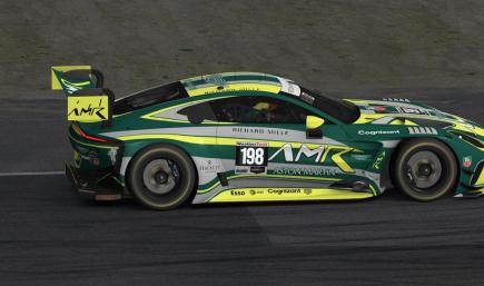 AMR Aston Martin Vantage GT3 EVO