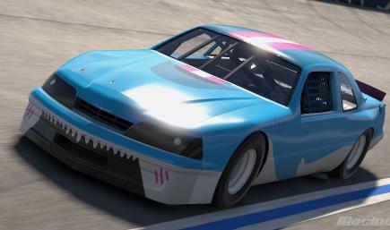 Ford Thunderbird 87 - Blahaj