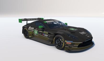 BAM Racing Aston