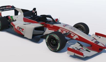 Super Formula SF23 Toyota