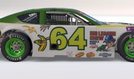 Savannah Bananas Late Model