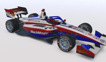 2025 Mark Murphy IAR IL15 