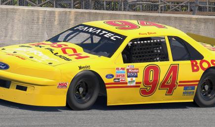 1993 #94 Casey Elliott - All-Pro Series