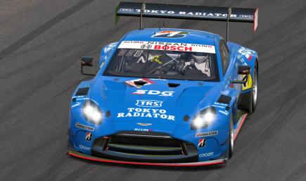 TRS Impul with SDG Z GT500 2025