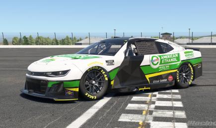 American Ethanol - Formula Drift (Sim Stamped)