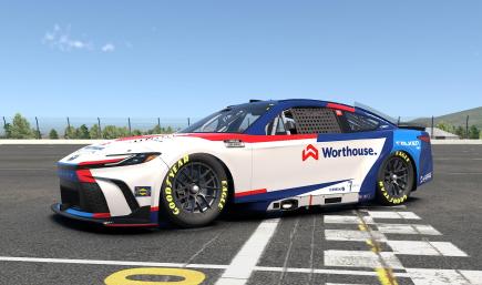 Worthouse - Formula Drift (Sim Stamped)