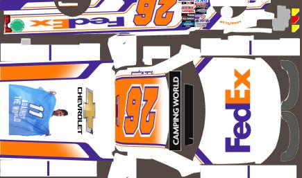 Denny Against The World #26