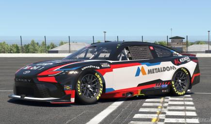 Metaldom/Mobil 1 - Formula Drift