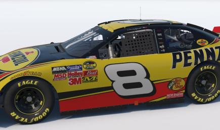 USORL Next-L Pennzoil #8 Chevy