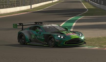 S.D.RACING ASTON GT3