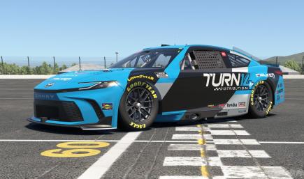 Turn14 Distribution - Formula Drift (Sim Stamped)