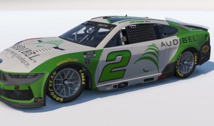 Sam Mayer 2026 Audibel concept