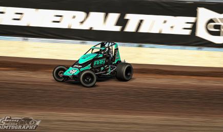 Casey Simons BBS Cummins Non Winged Sprint