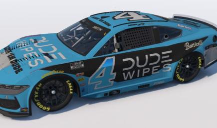 Anthony Alfredo 2026 Concept Dude Wipes