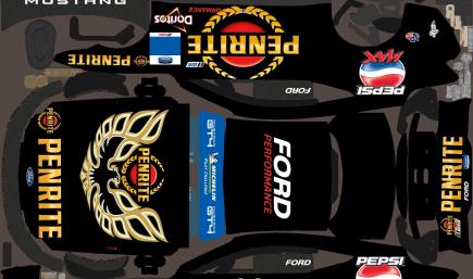 Ford Mustang GT4penrite