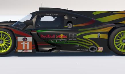 Rasta Man Custom Ligier