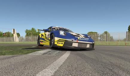 Porsche 992 Cup 21 performance