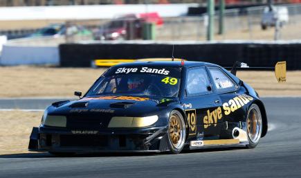 Sky Sands Saab Tribute