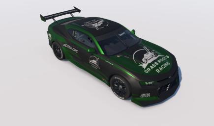 GRR Supercars Chevrolet Camaro