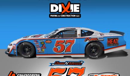 2025 Chase Johnson Farmer Machine Co. Late Model