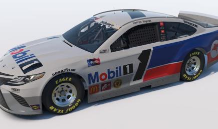 #1 USORL Mobil1 Throwback