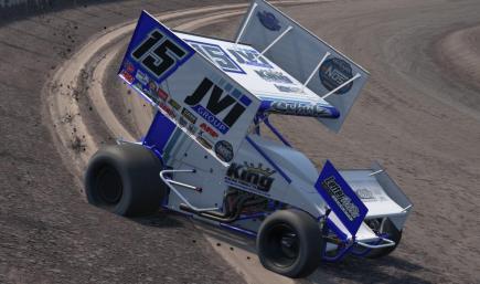 Donny Schatz - Sides Motorsports