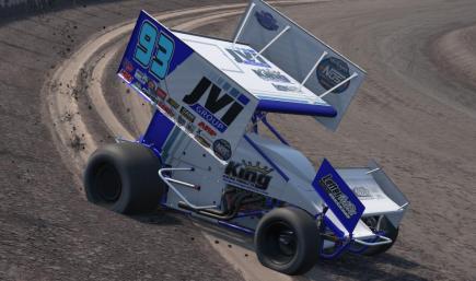 Donny Schatz - Sides Motorsports