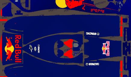 Red Bull SCCA 2025 V2