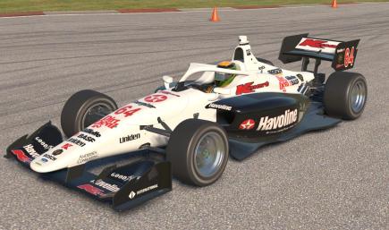 1993 Newman/Haas Racing